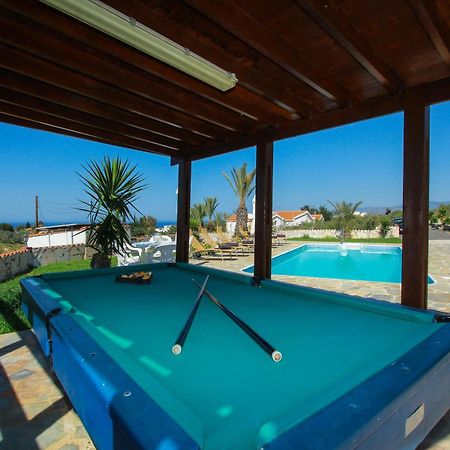 Theos Club Villas Полис Номер фото