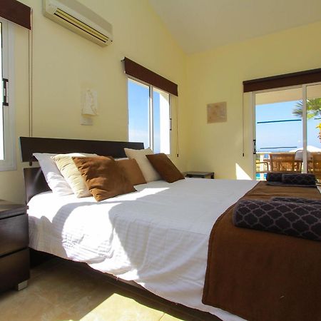 Theos Club Villas Полис Номер фото