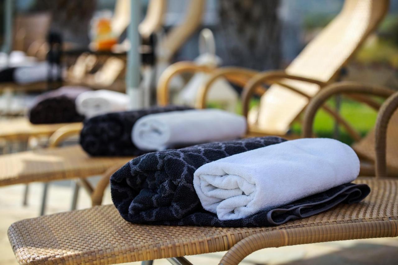 Theos Club Villas Полис Экстерьер фото