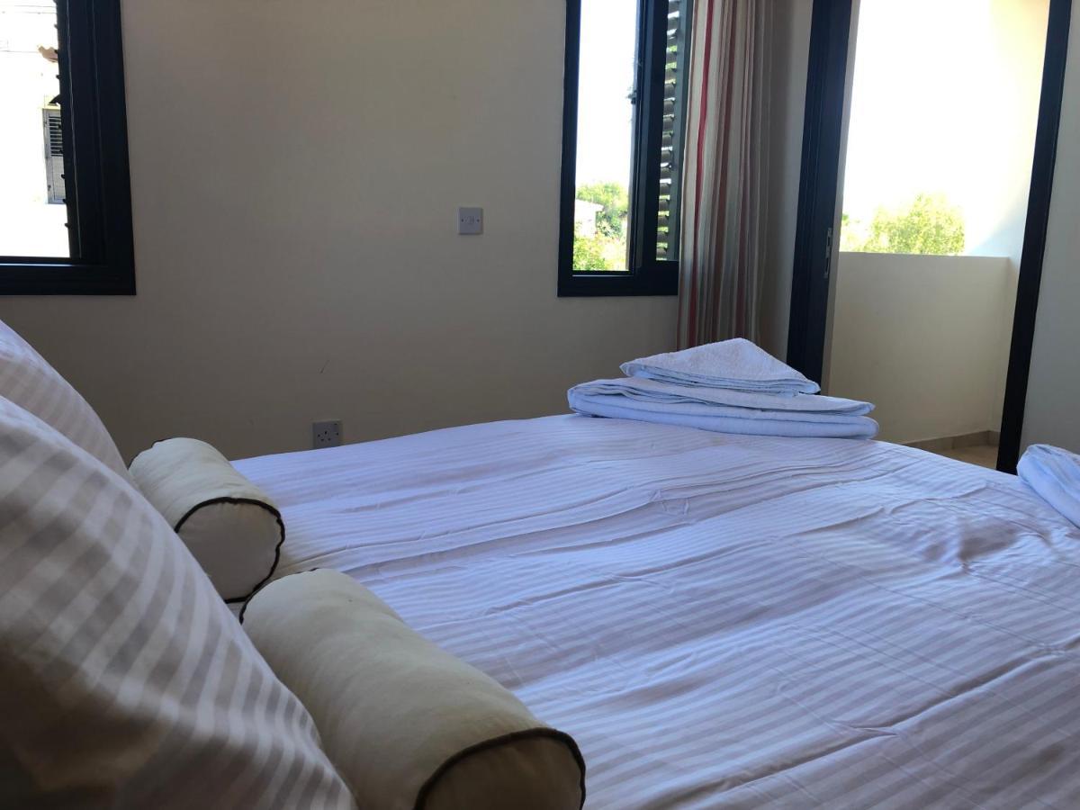 Theos Club Villas Полис Экстерьер фото