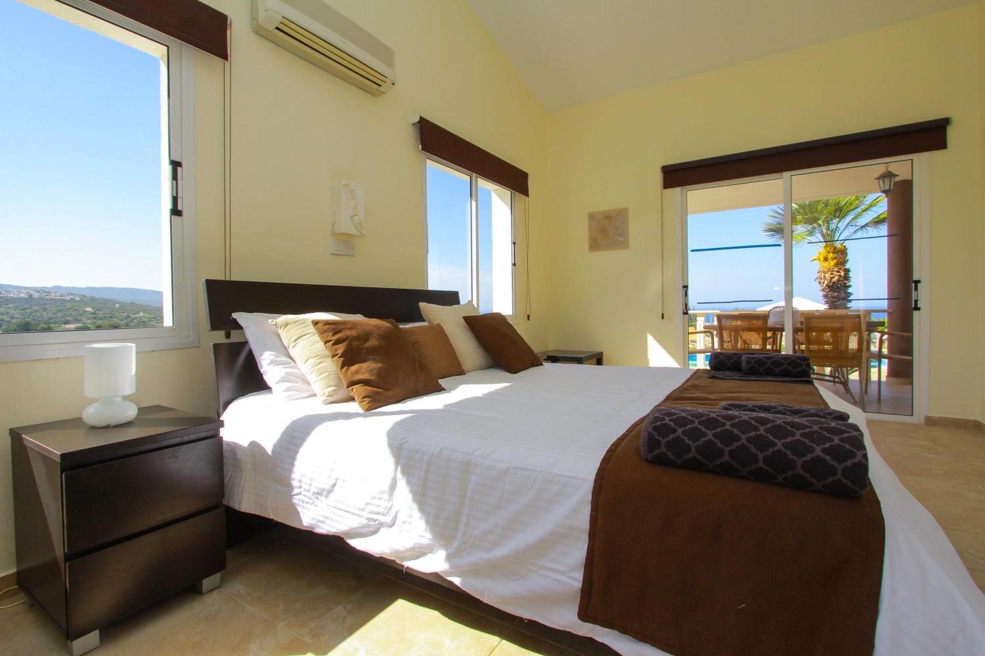 Theos Club Villas Полис Номер фото