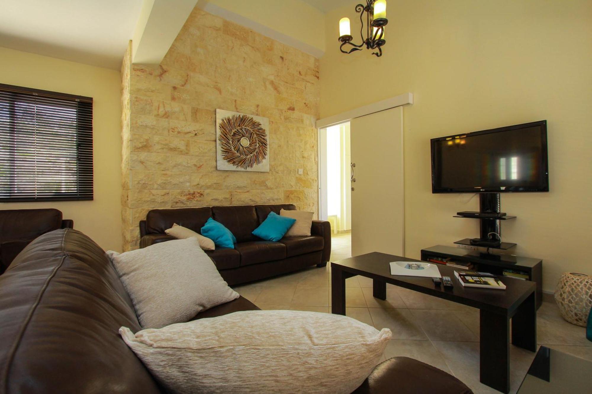 Theos Club Villas Полис Номер фото