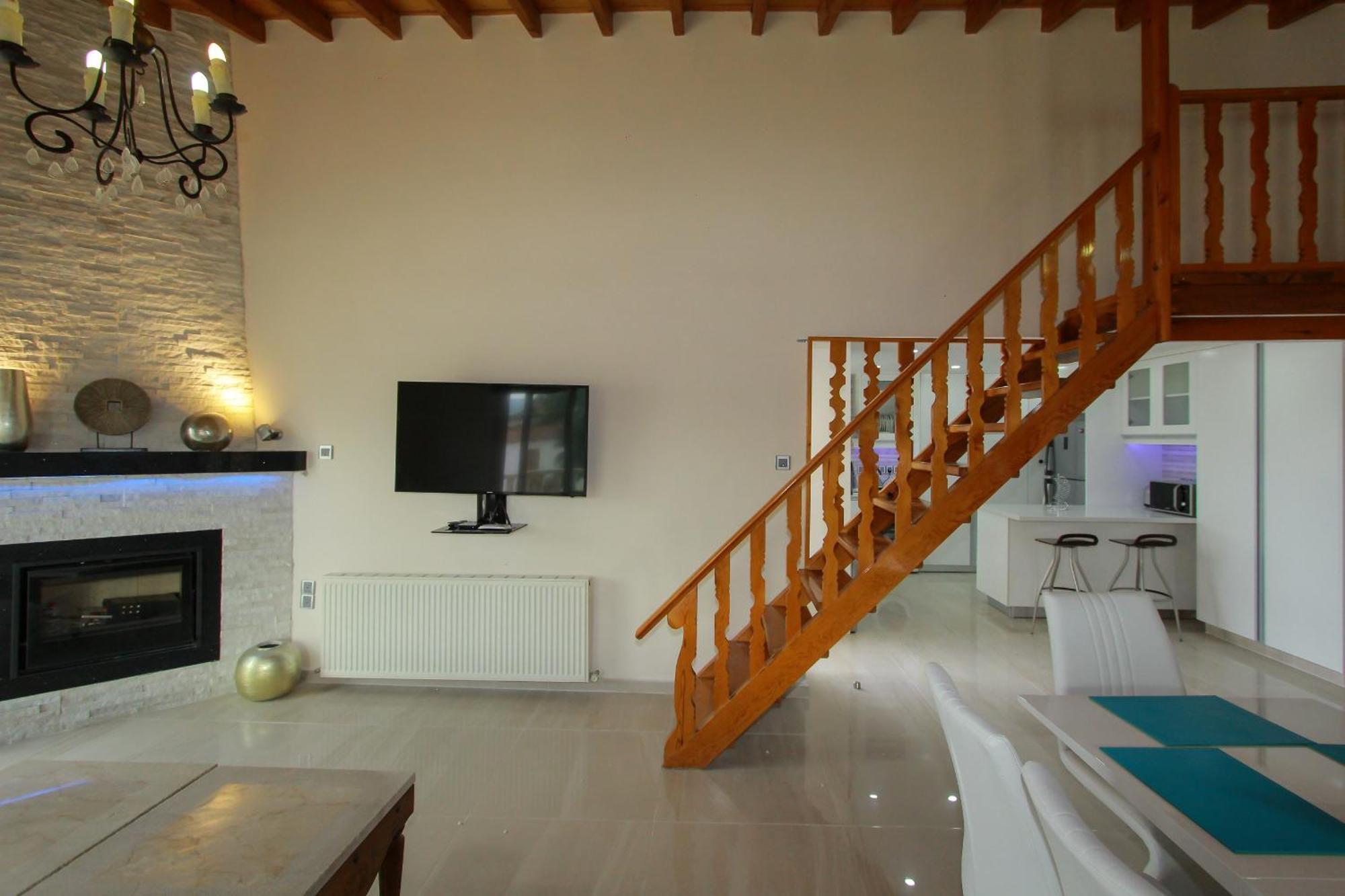 Theos Club Villas Полис Номер фото